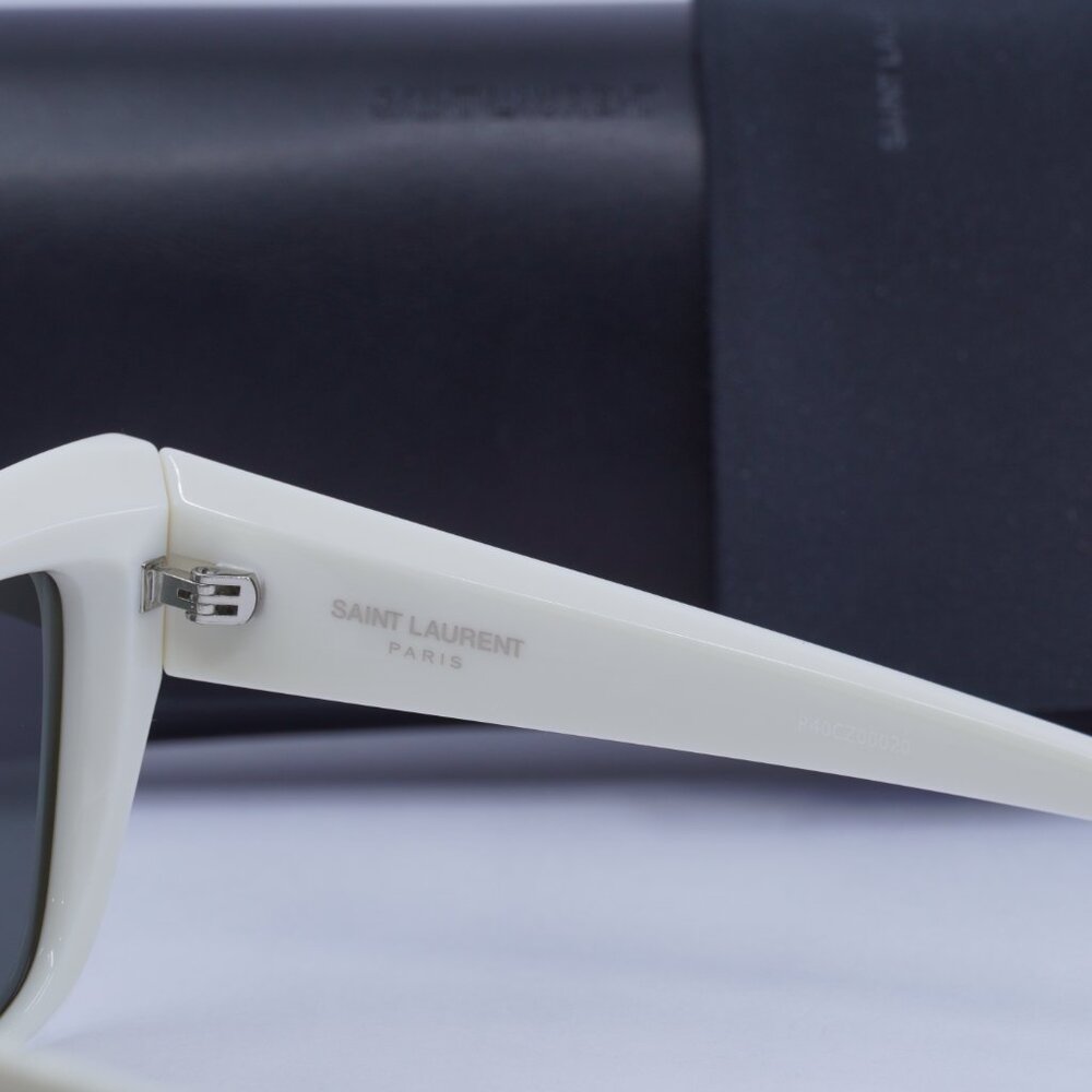 Final Price! Saint Laurent SL552 009 Sunglasses - Picture 6 of 8